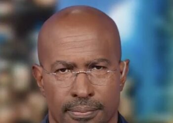 Van Jones: Charlotte Suspect ‘Was Hurting’ with Mental Issues
