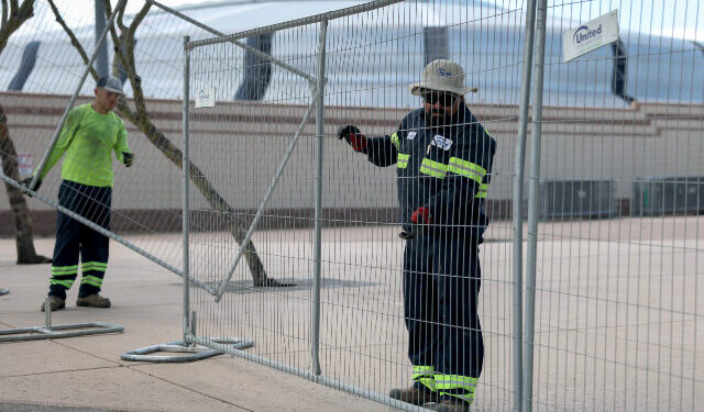 Authorities Are Dealing with Threats Around Charlie Kirk’s Memorial Sunday