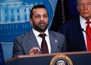 Kash Patel Reveals FBI Investigating North Carolina Train Stabbing