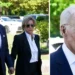 Biden spotted with giant bandage on head after having surgery to treat skin cancer