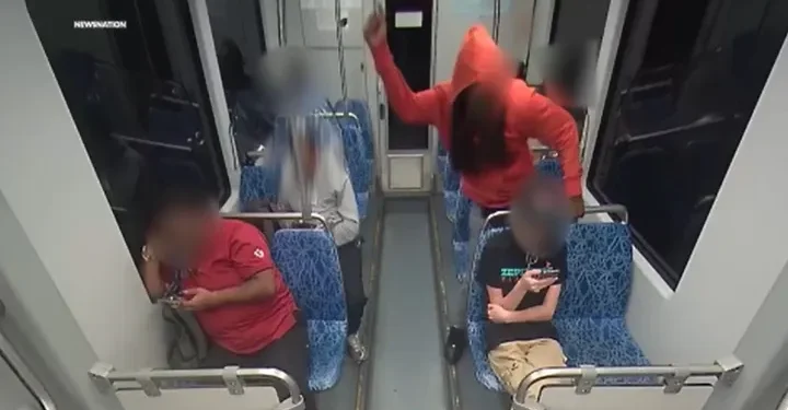 Trump condemns ‘lunatic’ in Charlotte stabbing: ‘If we don’t handle evil, we don’t have a country’