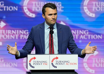 Charlie Kirk Fatally Shot During Speaking Event at Utah Valley University