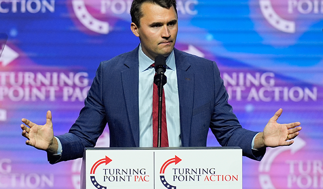 Charlie Kirk Fatally Shot During Speaking Event at Utah Valley University