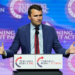 Charlie Kirk Fatally Shot During Speaking Event at Utah Valley University