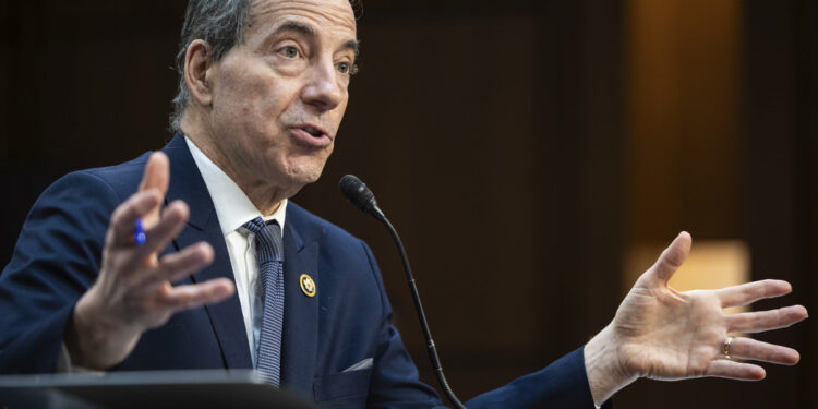 Raskin: Trump Administration ‘Overwhelmingly on the Side of Sexual Offenders and Human Traffickers’