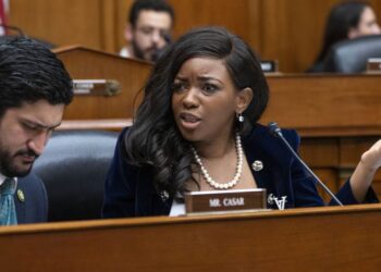 This May Be the Worst Thing Jasmine Crockett Has Said Yet – Mother of Murder Victim Lets Her Have It