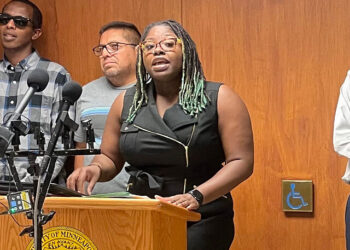 Minneapolis Councilwoman Accuses TPUSA of Having Ties to ‘Hate-Filled Ideology’