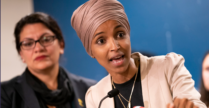 Ilhan Omar’s committee assignments under threat after ‘disparaging Charlie Kirk’s legacy’