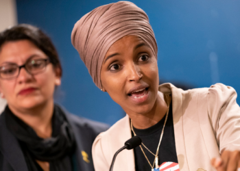 WATCH — Democrat Ilhan Omar: Conservatives Who Supported Charlie Kirk Are ‘Full of S**t’