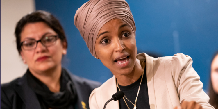 WATCH — Democrat Ilhan Omar: Conservatives Who Supported Charlie Kirk Are ‘Full of S**t’