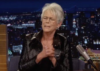 Listen: Jamie Lee Curtis Breaks Down, Sobs over Charlie Kirk Assassination: ‘A Father and a Husband and a Man of Faith’