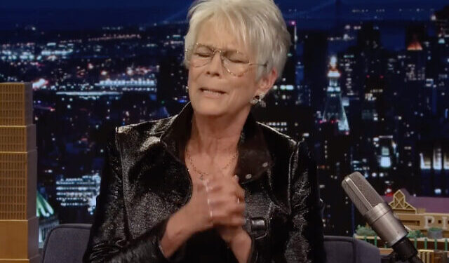 Listen: Jamie Lee Curtis Breaks Down, Sobs over Charlie Kirk Assassination: ‘A Father and a Husband and a Man of Faith’