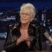 Listen: Jamie Lee Curtis Breaks Down, Sobs over Charlie Kirk Assassination: ‘A Father and a Husband and a Man of Faith’