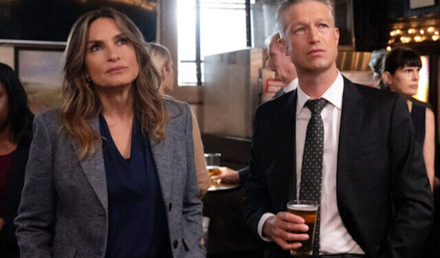 NBC’s ‘Law & Order: SVU’ Portrays ICE Agents as the Villains Protecting Rapists, Arresting NYPD Officers