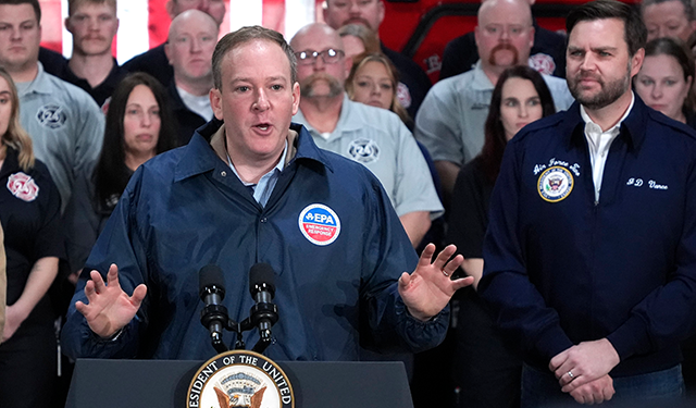 EPA Administrator Lee Zeldin: Protecting America’s Workers and the Environment