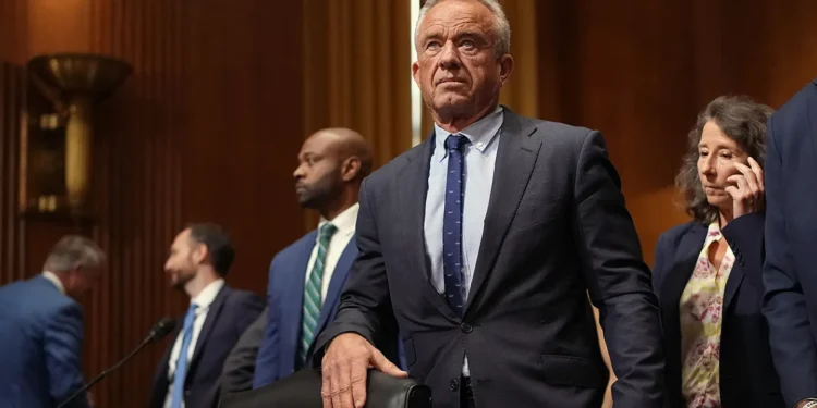 VP Vance curses out senators after heated Kennedy hearing: ‘Full of s— and everyone knows it’
