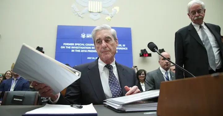 Former FBI Director Robert Mueller has Parkinson’s disease: report