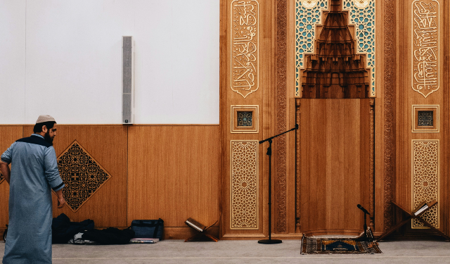 Virginia Imam: ‘World a Better Place’ Without Charlie Kirk Who ‘Died Disrespecting Black People’