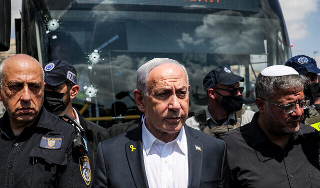 Netanyahu Praises U.S.-Israel Alliance, Says Doha Strike Fulfilled Oct. 7 Promise, Urges Palestinians to Rise Against Hamas