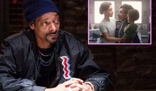 Snoop Dogg Responds After Woke Backlash over His Criticism of Disney’s ‘Lightyear’ Lesbian Moms Scene: ‘My Bad’