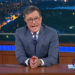 Stephen Colbert Pushes More Control on ‘Long Guns’ After Man Attacked Dallas ICE with 8mm Bolt Action
