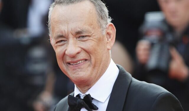 West Point Alumni Association Cancels Awards Ceremony for Tom Hanks