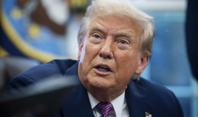 Trump slams Hochul’s ‘shocking’ endorsement of Mamdani