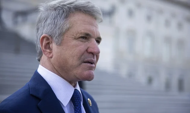 Texas Rep. McCaul says he won’t seek reelection