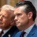Trump bills Hegseth’s unusual meeting with generals as a friendly meet-up