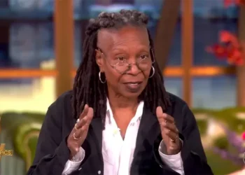 Whoopi Goldberg suggests it may be time to invoke the 25th Amendment against Trump