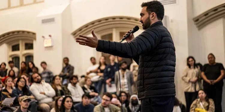 Mamdani on Failed Gov’t Stores: Others Are ‘Considering’ It, ‘We Have to Prove’ It’ll Work