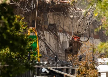 A new ballroom, private funding, and liberal outrage — here’s what’s really happening behind the East Wing’s demolition.