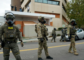 CBS: ICE Agents in Portland Arrested Man Being Released from Prison After Manslaughter Sentence