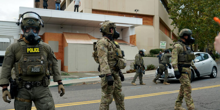 CBS: ICE Agents in Portland Arrested Man Being Released from Prison After Manslaughter Sentence