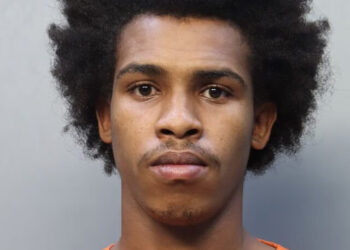 WATCH — Sheriff: Florida Man Smacks People with Metal Shelf in Publix Fight