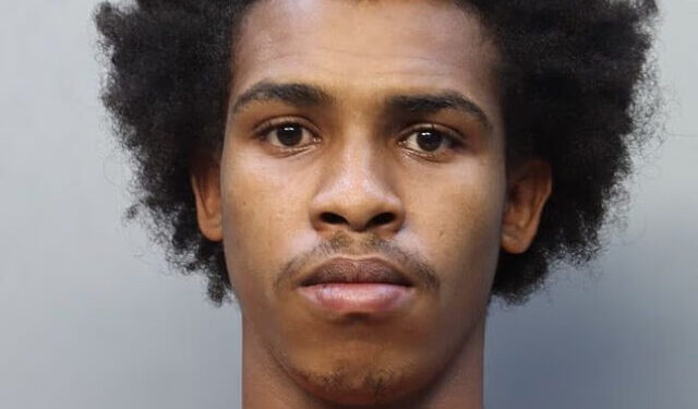 WATCH — Sheriff: Florida Man Smacks People with Metal Shelf in Publix Fight