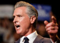Desperate Newsom Peddles Lies in Attempt to Mar JD Vance’s Trip to Camp Pendleton