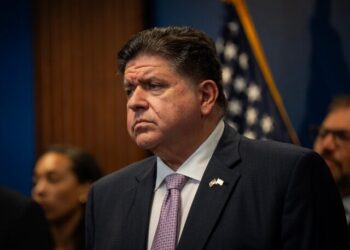 Illinois Gov. J.B. Pritzker Suggests Democrats May Try to Prosecute ICE Agents, DHS Officials