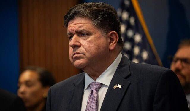 Illinois Gov. J.B. Pritzker Suggests Democrats May Try to Prosecute ICE Agents, DHS Officials