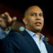 Hakeem Jeffries Rejects Legislation to Extend Obamacare Subsidies for One Year