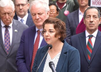 Virginia voters speak out on shutdowns, schools, and the border.