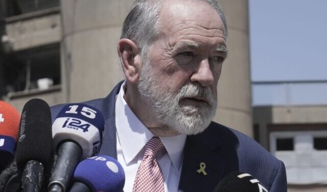 Mike Huckabee Marks 2nd Anniversary of October 7: Israel, Jews ‘Will Never Stand Alone’