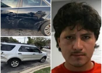 ICE Under Siege: Second Chicago Vehicle Attack in One Day