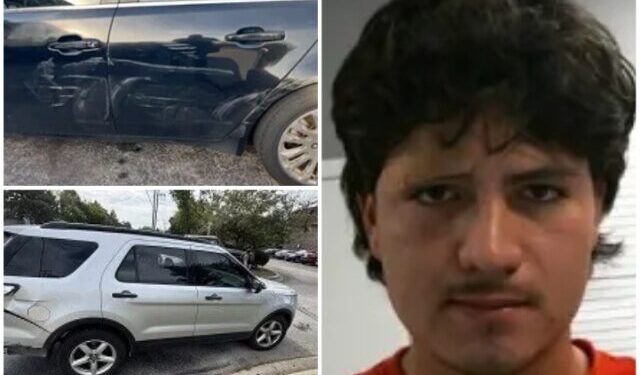 ICE Under Siege: Second Chicago Vehicle Attack in One Day