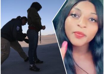 Criminal Alien TikTok Influencer Who Posted ICE Raid Alerts Deported to Colombia