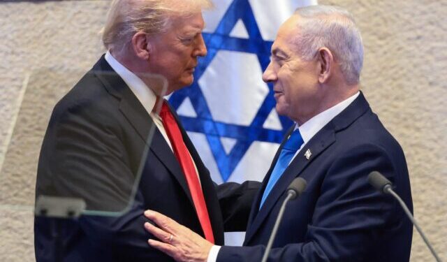 Trump Proclaims Peace in Jerusalem: ‘Beginning of the Age of Faith and Hope’