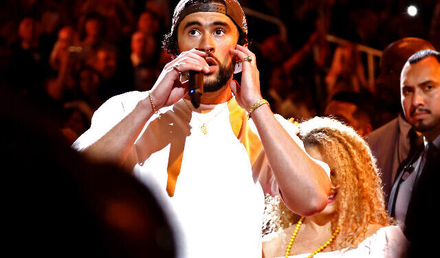 White House Adviser Says ICE Agents will Attend the Bad Bunny Super Bowl Halftime Show: ‘We Will Deport You