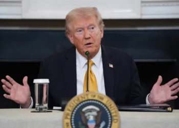 Trump says he’s ending trade talks with Canada over TV ads