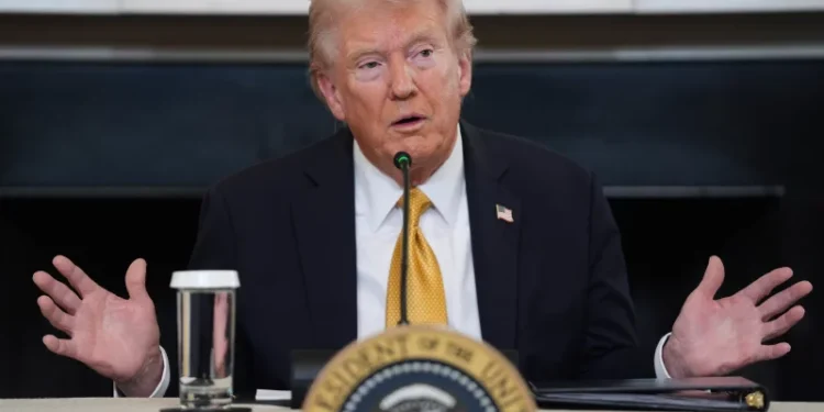 Trump says he’s ending trade talks with Canada over TV ads