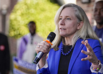 Spanberger: I Won’t Work with Trump on Creating Jobs, ‘You Don’t Work with the Arsonist’